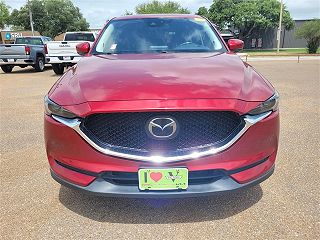 2019 Mazda CX-5 Grand Touring JM3KFBDY0K0629772 in Victoria, TX 8