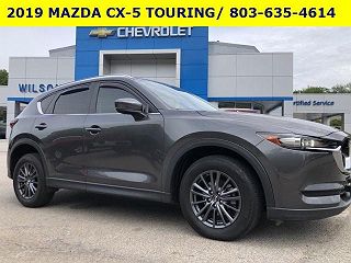 2019 Mazda CX-5 Touring JM3KFACM1K1588975 in Winnsboro, SC