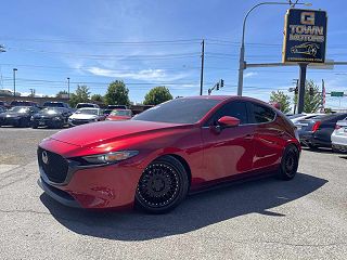 2019 Mazda Mazda3 Base VIN: JM1BPBJM4K1128451