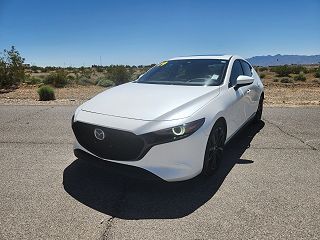 2019 Mazda Mazda3 Premium VIN: JM1BPANM8K1115996