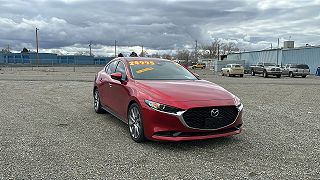 2019 Mazda Mazda3 Select JM1BPBAM5K1115417 in Winnemucca, NV