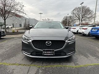 2019 Mazda Mazda6 Grand Touring Reserve JM1GL1WY7K1507256 in Chantilly, VA 8