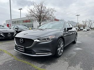 2019 Mazda Mazda6 Grand Touring Reserve JM1GL1WY7K1507256 in Chantilly, VA