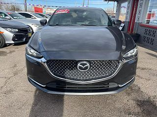 2019 Mazda Mazda6 Signature JM1GL1XY9K1503174 in Denver, CO 2