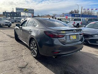 2019 Mazda Mazda6 Signature JM1GL1XY9K1503174 in Denver, CO 4