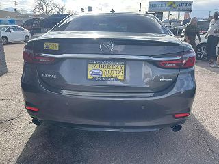 2019 Mazda Mazda6 Signature JM1GL1XY9K1503174 in Denver, CO 5