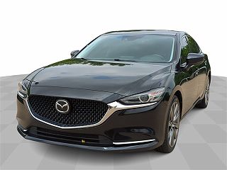 2019 Mazda Mazda6 Grand Touring Reserve VIN: JM1GL1WY8K1508495