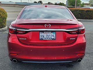 2019 Mazda Mazda6 Signature JM1GL1XY8K1509211 in Stockton, CA 6