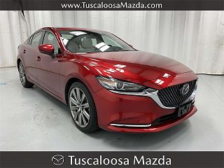 2019 Mazda Mazda6 Signature VIN: JM1GL1XY2K1505767