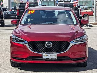 2019 Mazda Mazda6 Grand Touring JM1GL1TY0K1505417 in Van Nuys, CA 2