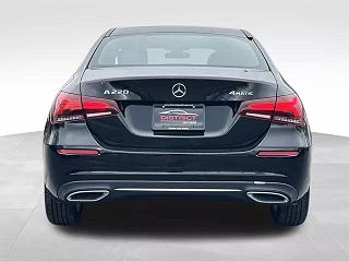 2019 Mercedes-Benz A-Class A 220 WDD3G4FB5KW019934 in Temple Hills, MD 6