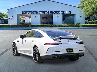 2019 Mercedes-Benz AMG GT 53 WDD7X6BB2KA008101 in El Dorado Hills, CA 2
