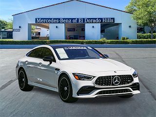 2019 Mercedes-Benz AMG GT 53 WDD7X6BB2KA008101 in El Dorado Hills, CA 5