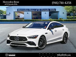 2019 Mercedes-Benz AMG GT 53 WDD7X6BB2KA008101 in El Dorado Hills, CA