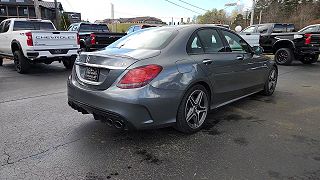 2019 Mercedes-Benz C-Class AMG C 43 55SWF6EB5KU287831 in Blue Ridge, GA 15