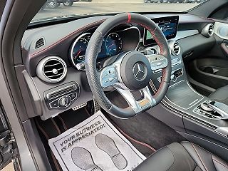2019 Mercedes-Benz C-Class AMG C 43 55SWF6EB5KU287831 in Blue Ridge, GA 25