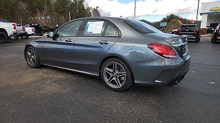 2019 Mercedes-Benz C-Class AMG C 43 55SWF6EB5KU287831 in Blue Ridge, GA 3