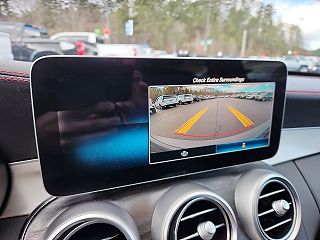 2019 Mercedes-Benz C-Class AMG C 43 55SWF6EB5KU287831 in Blue Ridge, GA 34