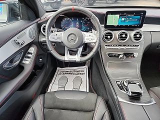 2019 Mercedes-Benz C-Class AMG C 43 55SWF6EB5KU287831 in Blue Ridge, GA 39