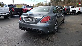 2019 Mercedes-Benz C-Class AMG C 43 55SWF6EB5KU287831 in Blue Ridge, GA 5