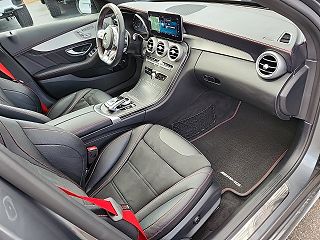 2019 Mercedes-Benz C-Class AMG C 43 55SWF6EB5KU287831 in Blue Ridge, GA 50