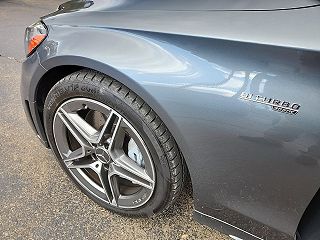 2019 Mercedes-Benz C-Class AMG C 43 55SWF6EB5KU287831 in Blue Ridge, GA 62