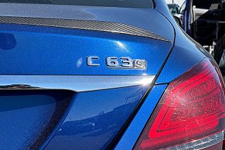 2019 Mercedes-Benz C-Class AMG C 63 55SWF8HB4KU307784 in Long Beach, CA 34