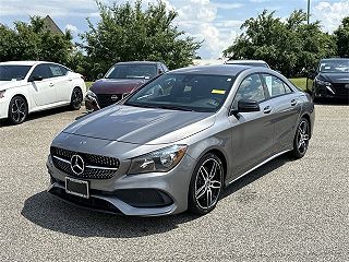 2019 Mercedes-Benz CLA 250 WDDSJ4EB0KN776857 in Buford, GA 2