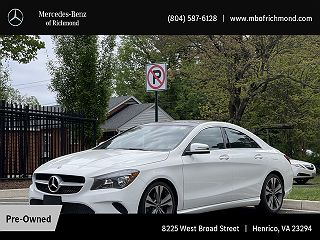2019 Mercedes-Benz CLA 250 WDDSJ4GB4KN768368 in Henrico, VA