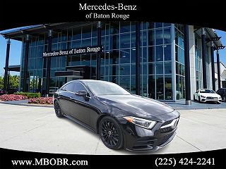 2019 Mercedes-Benz CLS 450 WDD2J5JB4KA041690 in Baton Rouge, LA 1