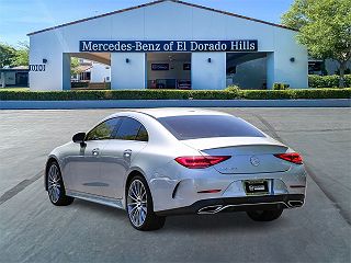 2019 Mercedes-Benz CLS 450 WDD2J5JB3KA030535 in El Dorado Hills, CA 2