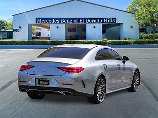 2019 Mercedes-Benz CLS 450 WDD2J5JB3KA030535 in El Dorado Hills, CA 4