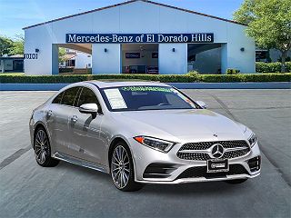 2019 Mercedes-Benz CLS 450 WDD2J5JB3KA030535 in El Dorado Hills, CA 5