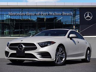2019 Mercedes-Benz CLS 450 WDD2J5KB5KA034990 in Fort Walton Beach, FL