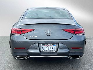 2019 Mercedes-Benz CLS 450 WDD2J5JB8KA038131 in Palo Alto, CA 4