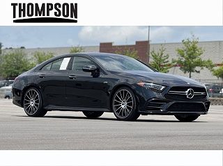 2019 Mercedes-Benz CLS 53 AMG WDD2J6BB1KA029050 in Raleigh, NC