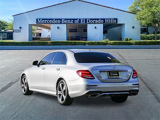 2019 Mercedes-Benz E-Class E 300 WDDZF4JB3KA553189 in El Dorado Hills, CA 2