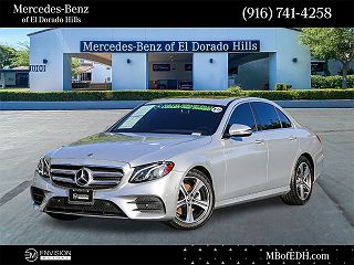 2019 Mercedes-Benz E-Class E 300 WDDZF4JB3KA553189 in El Dorado Hills, CA