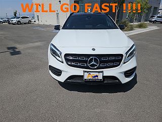 2019 Mercedes-Benz GLA 250 WDCTG4EB2KU019004 in El Paso, TX 3