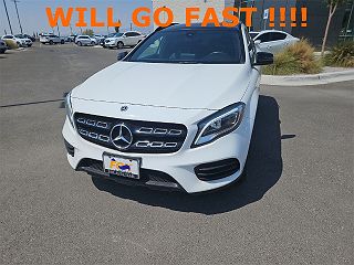 2019 Mercedes-Benz GLA 250 WDCTG4EB2KU019004 in El Paso, TX 4
