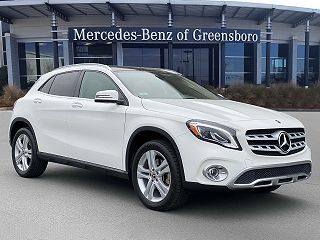 2019 Mercedes-Benz GLA 250 WDCTG4EB5KJ578287 in Greensboro, NC