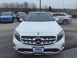 2019 Mercedes-Benz GLA 250 WDCTG4GB3KJ550579 in Matteson, IL 2