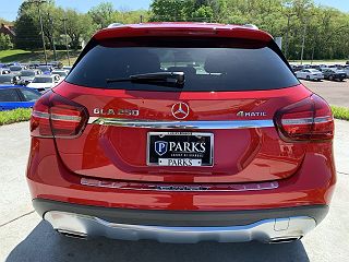 2019 Mercedes-Benz GLA 250 WDCTG4GB4KJ583848 in Roanoke, VA 8