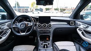 2019 Mercedes-Benz GLC 63 AMG WDC0G8JB4KF486719 in Azusa, CA 12