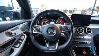 2019 Mercedes-Benz GLC 63 AMG WDC0G8JB4KF486719 in Azusa, CA 16