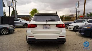 2019 Mercedes-Benz GLC 63 AMG WDC0G8JB4KF486719 in Azusa, CA 6