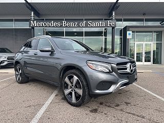 2019 Mercedes-Benz GLC 350 WDC0G5EB3KF604333 in Santa Fe, NM 1