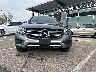 2019 Mercedes-Benz GLC 350 WDC0G5EB3KF604333 in Santa Fe, NM 2