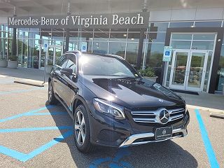 2019 Mercedes-Benz GLC 300 WDC0G4KB3KF664286 in Virginia Beach, VA