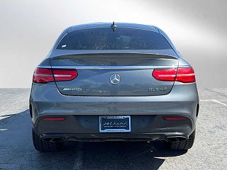 2019 Mercedes-Benz GLE 43 AMG 4JGED6EB5KA155742 in Palo Alto, CA 8